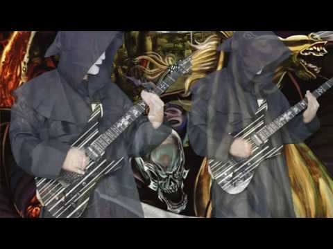 Phantom - Avenged Sevenfold Bat Country Guitar Cover instrumental