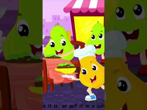 Papaya Song Fruits Song for Kids #papaya #fruitssong #fruitsname #fruits #toddlers #kids #kids