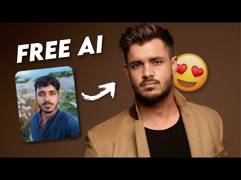 Turn Your Selfie into a Professional Portrait using FREE AI - AI Ease FREE Unlimited Face Swap