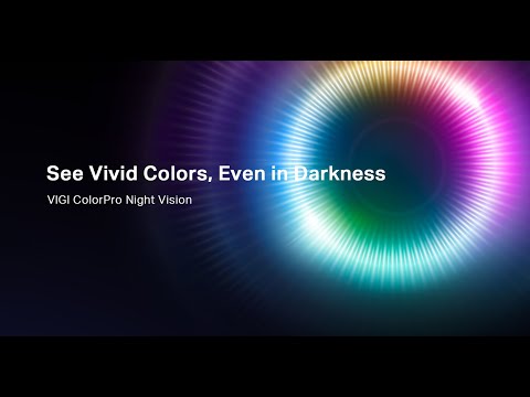 VIGI ColorPro Night Vision | TP-Link VIGI