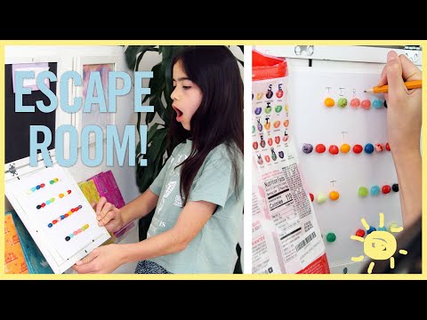 PLAY | ESCAPE ROOM for KIDS 2