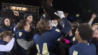 16 Sports Xtra: High School Football Regional Championship Highlights Pt. 2