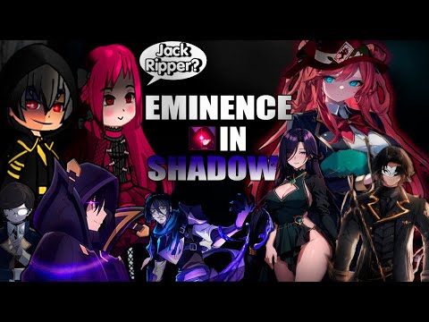 React To Cid Kagenou || The Eminence in Shadow/John Smith/Jack The Ripper || Season 2 Spoilers