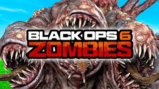 BLACK OPS 6 ZOMBIES, MY HONEST REVIEW.