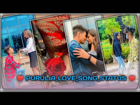 🥀New Purulia SONG Jhumur LOVE 💕😘 Status|  VIDEO New Jhargram SONG Jhumur 4K Status #_SB_STATUS_ ZONE