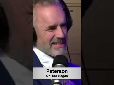 Jordan Peterson on the Power and Influence of Joe Rogan