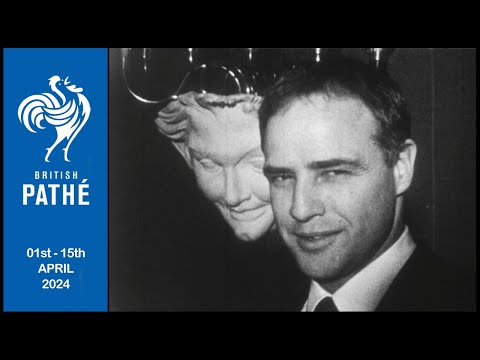 Marlon Brando Born, Oppenheimer Accused of Communism, Entente Cordiale and more