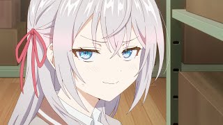 アーリャ「かっま～え、かっま～え」が可愛い！【Alya Sometimes Hides Her Feelings In Russian】