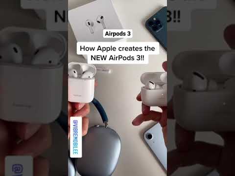 #airpods 3 😁