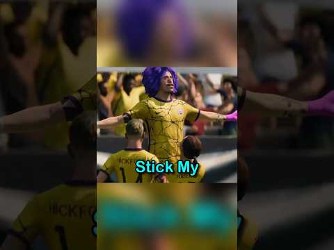 In her mouth!?… 😳😂 #proclubs #eafc #eafc24 #fc24 #fifa #fifa24 #easportsfifa #easportsfc #gaming