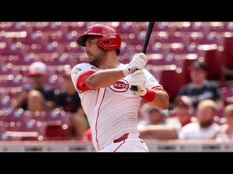 All of Luke Maile's 2024 Home Runs!