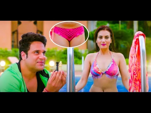 Superhit {HD} Blockbuster Released Hindi Dubbed Action Romantic Movie | Krushna Abhishek, Arjuman