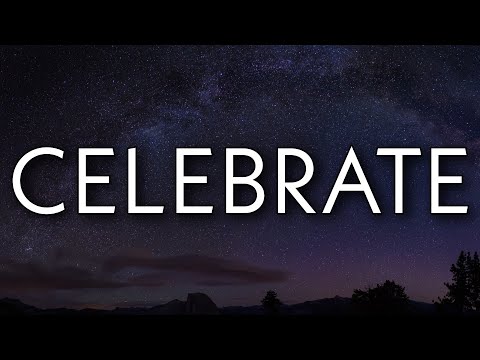 DJ Khaled - Celebrate (Lyrics) ft. Travis Scott, Post Malone