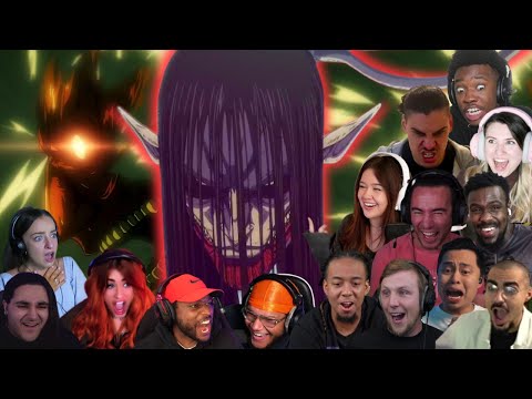 ATTACK ON EREN BEGINS! ATTACK ON TITAN SEASON 4 PART 3 BEST REACTION COMPILATION