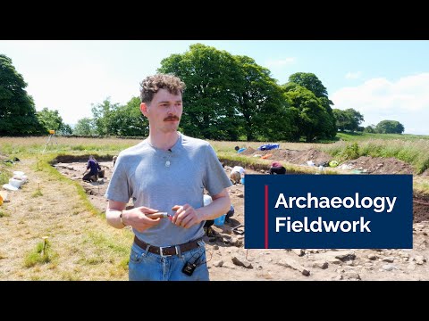 Studying Archaeology at Newcastle University | Fieldwork, Lecturers and More!