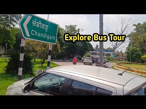 Chandigarh Explore Bus Tour | The Flyfight