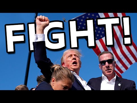 FIGHT! FIGHT! FIGHT! - The Trump Assassination Attempt