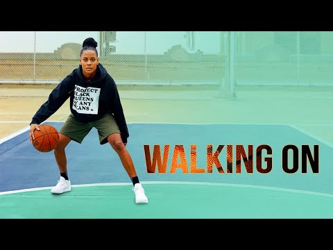 Walking On | FULL MOVIE | 2021 | Sports, Basketball Drama