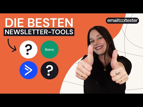 Die besten Newsletter-Tools 2024: 4 Top-Anbieter (inkl. ✅ Pros & Cons ❎) für Ihren Business-Erfolg