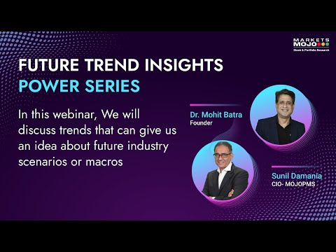 Future Trend Insights - Power Series