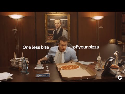 One Less Bite Of Your Pizza | Crypto Moves Money Forward