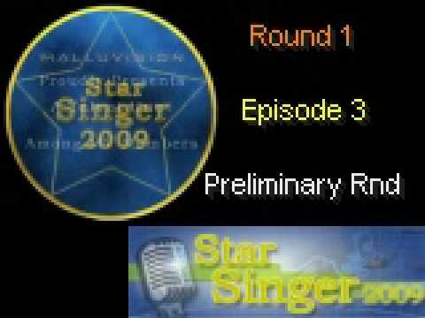 MV Starsinger 2009 Episode 3 Clip3