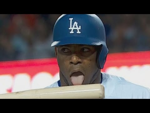 Yasiel Puig, The Funniest Player in Baseball