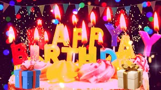 Heartfelt Birthday Wishes for You | Happy Birthday Song