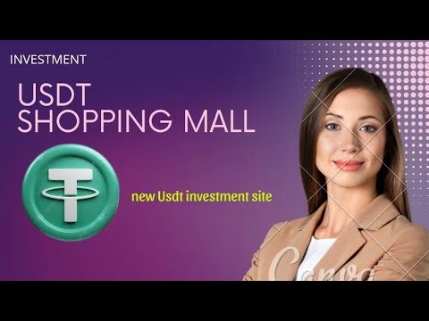 online shopping mall platform l usdt trx mining app l online usdt trx mining app l