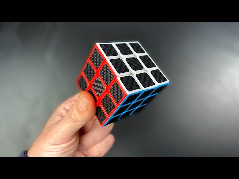 Get started with the Rubik’s in 57 seconds