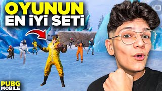 YENİ BUZ DİYARI VS MODU GELDİ ! ÇOOK İYİ | PUBG MOBİLE