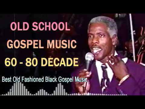 2 Hours of Old Gospel Music That Will Warm Your Soul - 50 Greatest Classic Gospel Songs of All Time