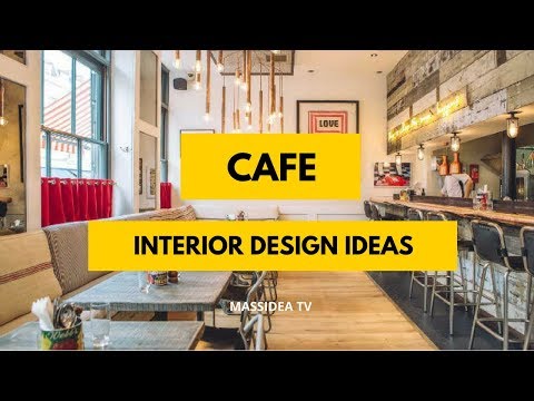 50+ Unique Cafe Interior Design Ideas You Will Love!