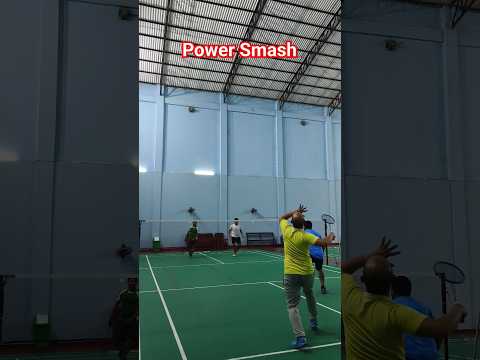 badminton doubles rally #hsbcbadminton #badminton #wt_2024 #lamahi #trending