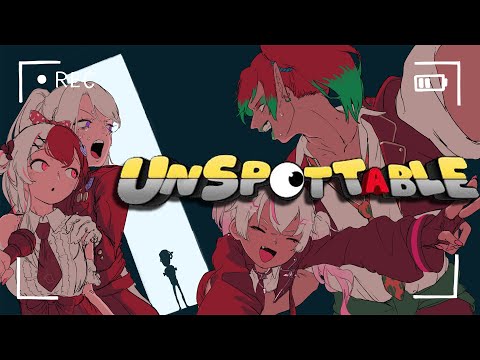 【Unspottable】ちゃりーんはロボットなので殴り合いをします。 w/ 夜見れな , 魔使マオ , 花畑チャイカ【にじさんじ / 樋口楓】