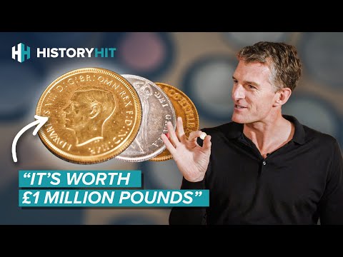 We Discovered The Most Expensive Coin in the World