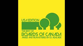 The Best Of Boards Of Canada USA Edition