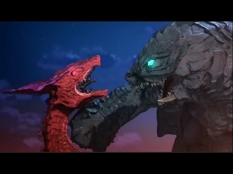 GAMERA VS GYAOS | Gamera: Rebirth