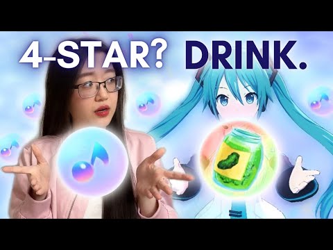 If I Get A 4-Star, I Drink (PART 2) | Project Sekai