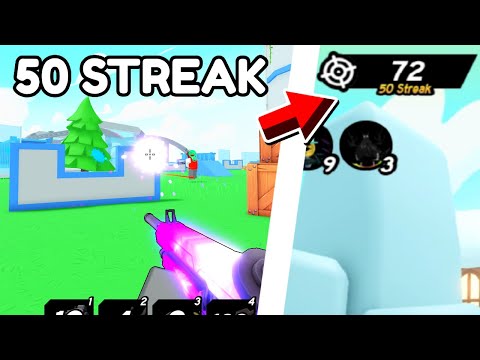 *INSANE* 50 Kill Streak 🎯 (BIG Paintball 2)