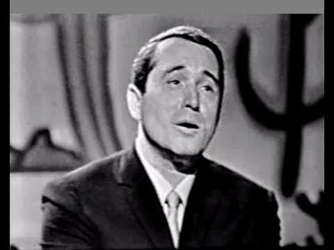 Perry Como Live - Tumbling Tumbleweeds