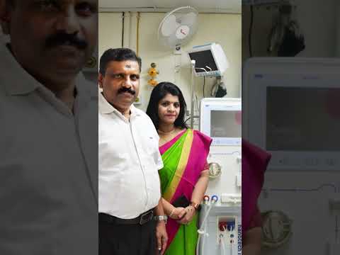 MEIL's Gift of Life: New Dialysis Unit Inaugurated | #shorts