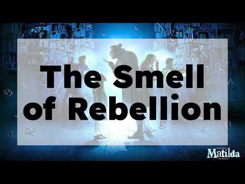 Smell of Rebellion | Instrumental | Matilda Jr.