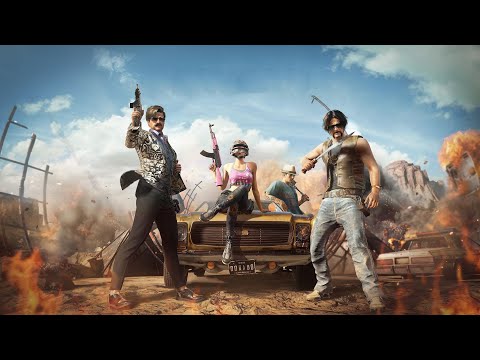 TDM PUBG GAMEPLAY || BGMI RUSH GAME PLAYING