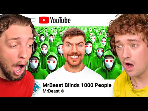 What if MrBeast Turned EVIL?