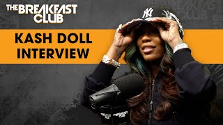 Kash Doll Talks 'The Last Doll,' Motherhood, Breakup, BMF, Home Robbery  Dropping 'Doll' + More