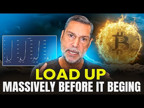 Raoul Pal - Central Banks Will Send BTC & Crypto Straight to the Moon THIS MONTH"