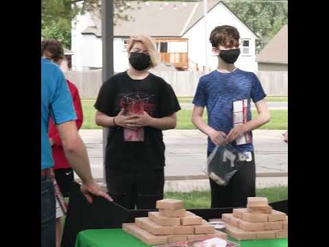 Olathe Now - SFT Building Stations and Time Capsule