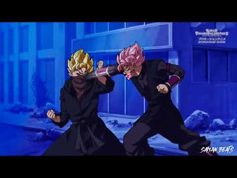 Super Dragon Ball Heroes「AMV」- Skillet - Back From The Dead