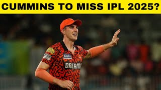 Pat Cummins talks about his IPL 2025 future with Sunrisers Hyderabad | Sports Today